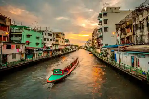 Descubrimiento Clásico de Bangkok