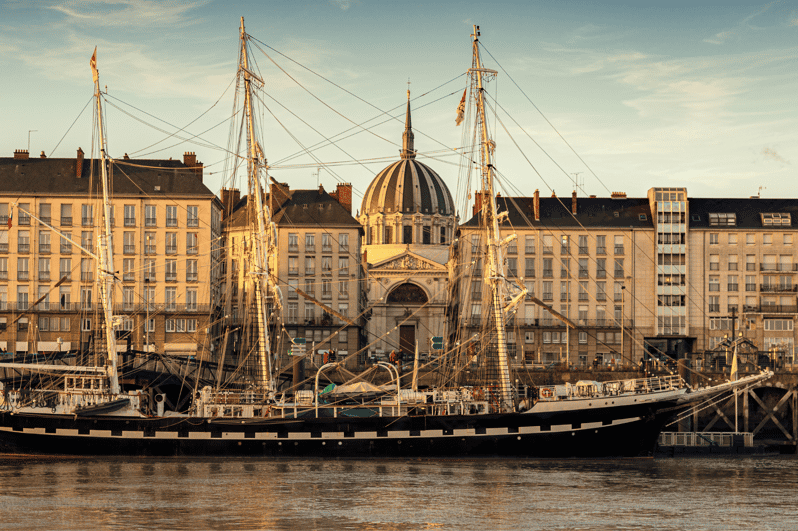 Nantes Búsqueda Del Tesoro Autoguiada Y Audioguía Getyourguide 1714