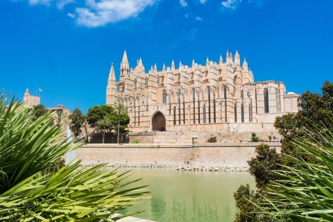 Palma: Self-Guided Scavenger Hunt and City Walking Tour