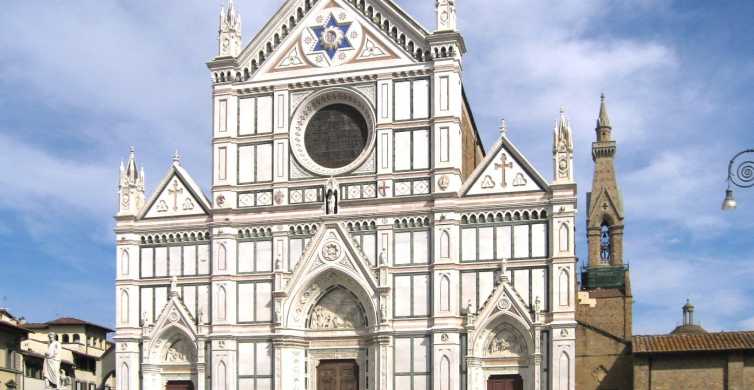 Florence Basilica of Santa Croce Guided Tour GetYourGuide
