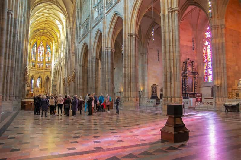 Audio guide NATIONAL CATHEDRAL - Interior - Tour Guide