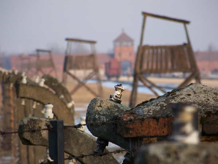 Desde Cracovia: Auschwitz-Birkenau Tour Guiado Y Servicio De Recogida ...