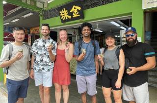 Singapur: Katong Local Food and City Highlights Tour