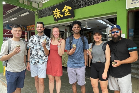 Singapur: Comida local en Katong y lo más destacado de la ciudad