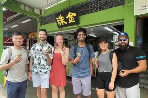 Singapur: Comida local en Katong y recorrido por lo más destacado de la ciudad