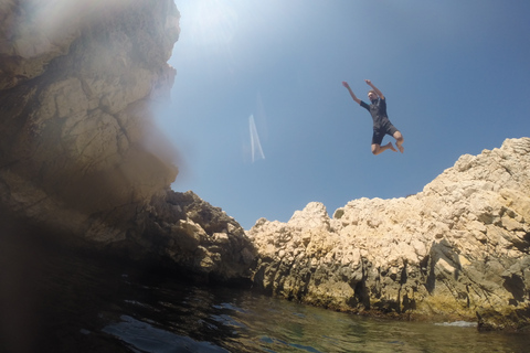 Marseille : Aventure de plongée en apnée à Endoume avec collations et boissonsMarseille : Aventure de snorkeling à Endoume avec snacks et boissons