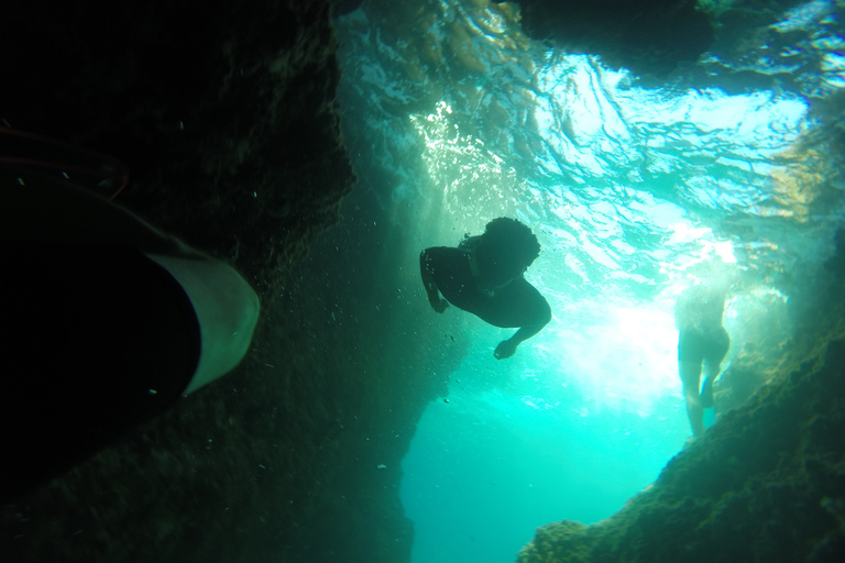 Marsella: Aventura de snorkel en Endoume con aperitivos y bebidas