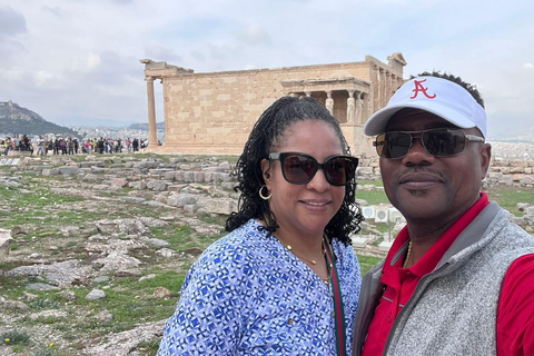 Lake Vouliagmeni Thermal Spa and Lycabettus Panoramic Sunset Sunset Tour