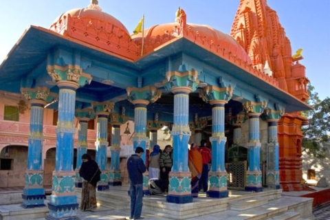 Desde Jaipur: Excursión Privada a Ajmer y Pushkar en Taxi
