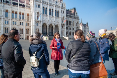 Budapest: Führung durch das Haus des Terrors