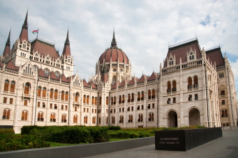 Budapest: Führung durch das Haus des Terrors