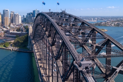 Sydney: Samodzielne poszukiwanie skarbów i piesza wycieczka po mieście