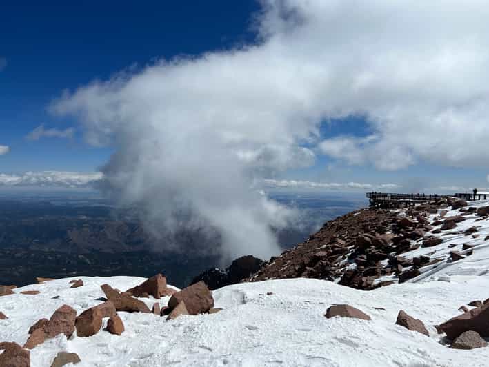 Colorado Springs Pikes Peak Jeep Tour GetYourGuide