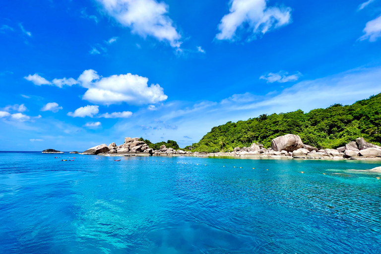 Ko Tao: Vintage Boat-Small Group Snorkeling Day Trip w/Meals