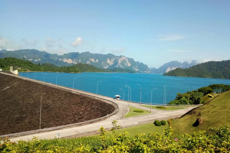 Khao Lak: Nocleg w ośrodku nad jeziorem Cheow Lan z posiłkami