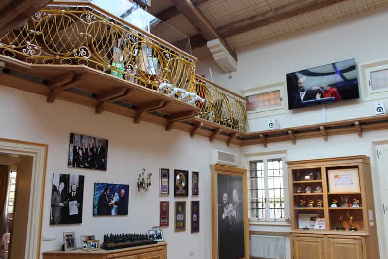 Galerie média