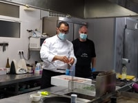 Atelier de cuisine avec dîner inclus - Housity