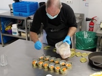 Atelier de cuisine avec dîner inclus - Housity