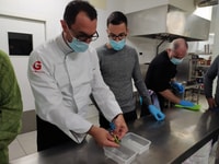 Atelier de cuisine avec dîner inclus - Housity