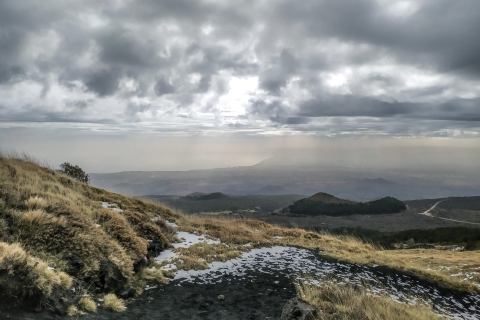 Depuis Catane : expérience de trekking sur l'EtnaExcursion privée sur l'Etna