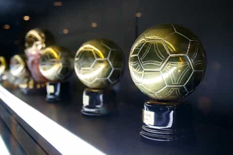 Madrid: Bernabéu Stadium Tour