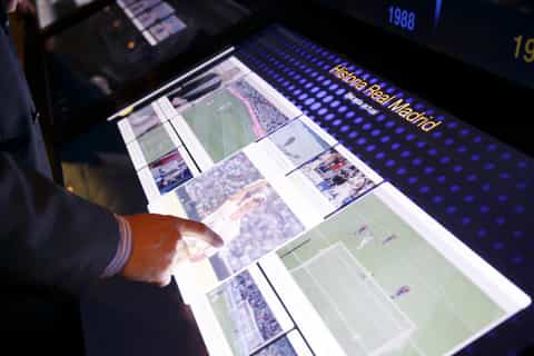 Madrid: Bernabéu Stadium Tour