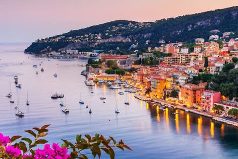 Nice: begeleide dagtrip naar de Franse Rivièra met hoteltransfers