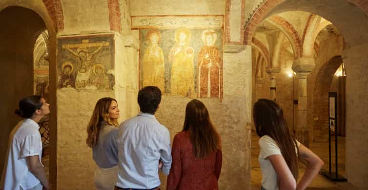 Milan: Pinacoteca Ambrosiana and San Sepolcro Crypt Ticket photo 5