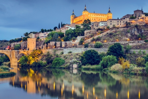 Toledo: Self-Guided Scavenger Hunt and City Walking Tour