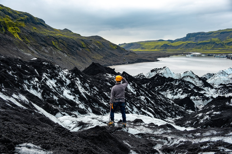 Depuis Reykjavik : randonnée sur la côte sud et sur les glaciers