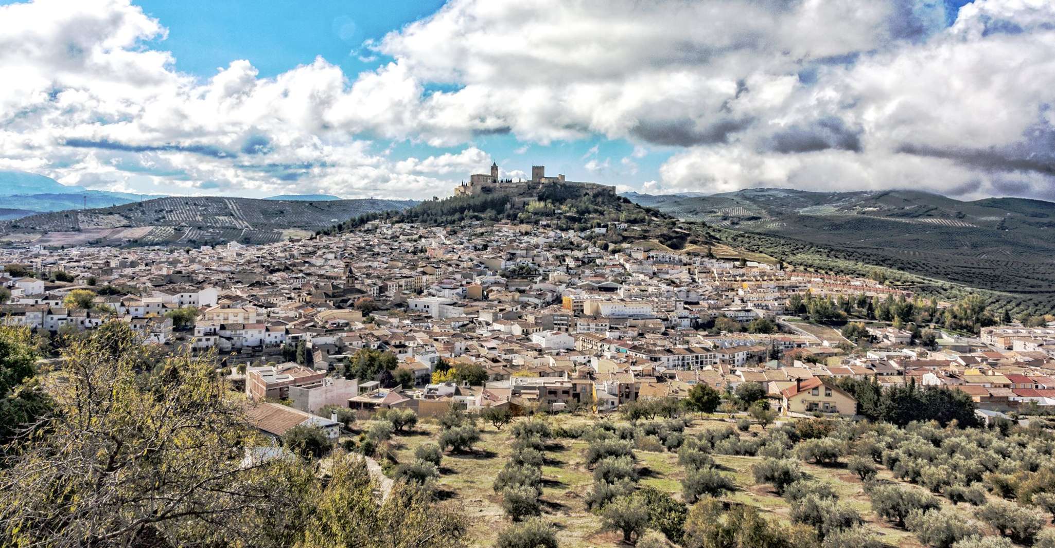 Aus Jaén, Alcalá la Real und Alcaudete Castles Tour - Housity