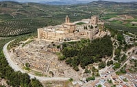 From Jaén, Alcalá la Real and Alcaudete Castles Tour - Housity