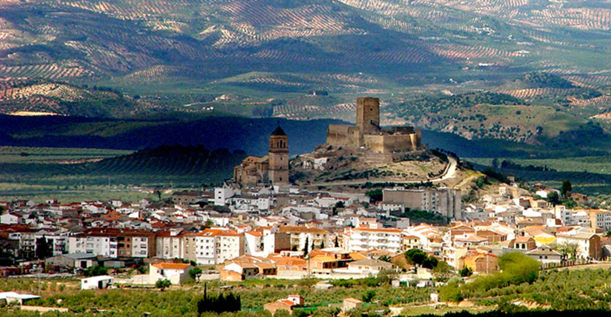 Aus Jaén, Alcalá la Real und Alcaudete Castles Tour - Housity