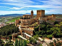 From Jaén, Alcalá la Real and Alcaudete Castles Tour - Housity
