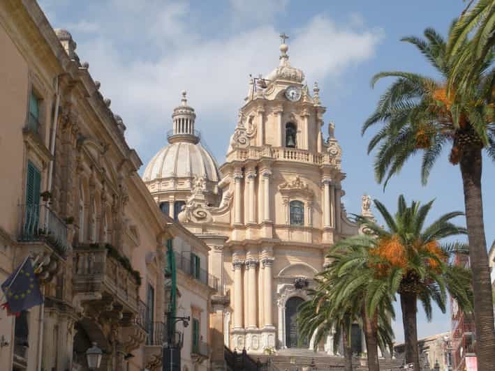 Ragusa, Noto e degustazione di cioccolato - Tour di un giorno da Siracusa