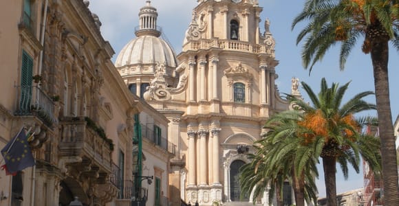 Ragusa, Noto und Schokoladenverkostung - Tagestour ab Siracusa