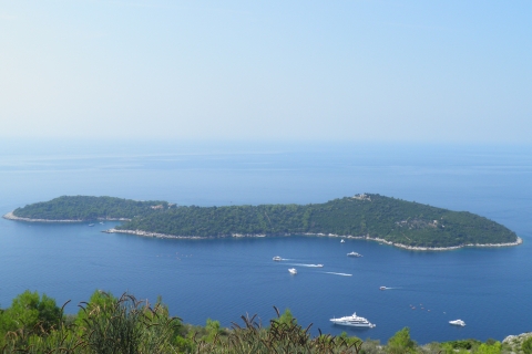 Dubrovnik: Panoramatour mit 4 Punkten der Wahrzeichen der Stadt