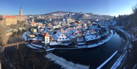 Cesky Krumlov, Visite privée à pied sur le thème de Noël - Hizvo