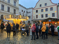 Cesky Krumlov, Visite privée à pied sur le thème de Noël - Hizvo
