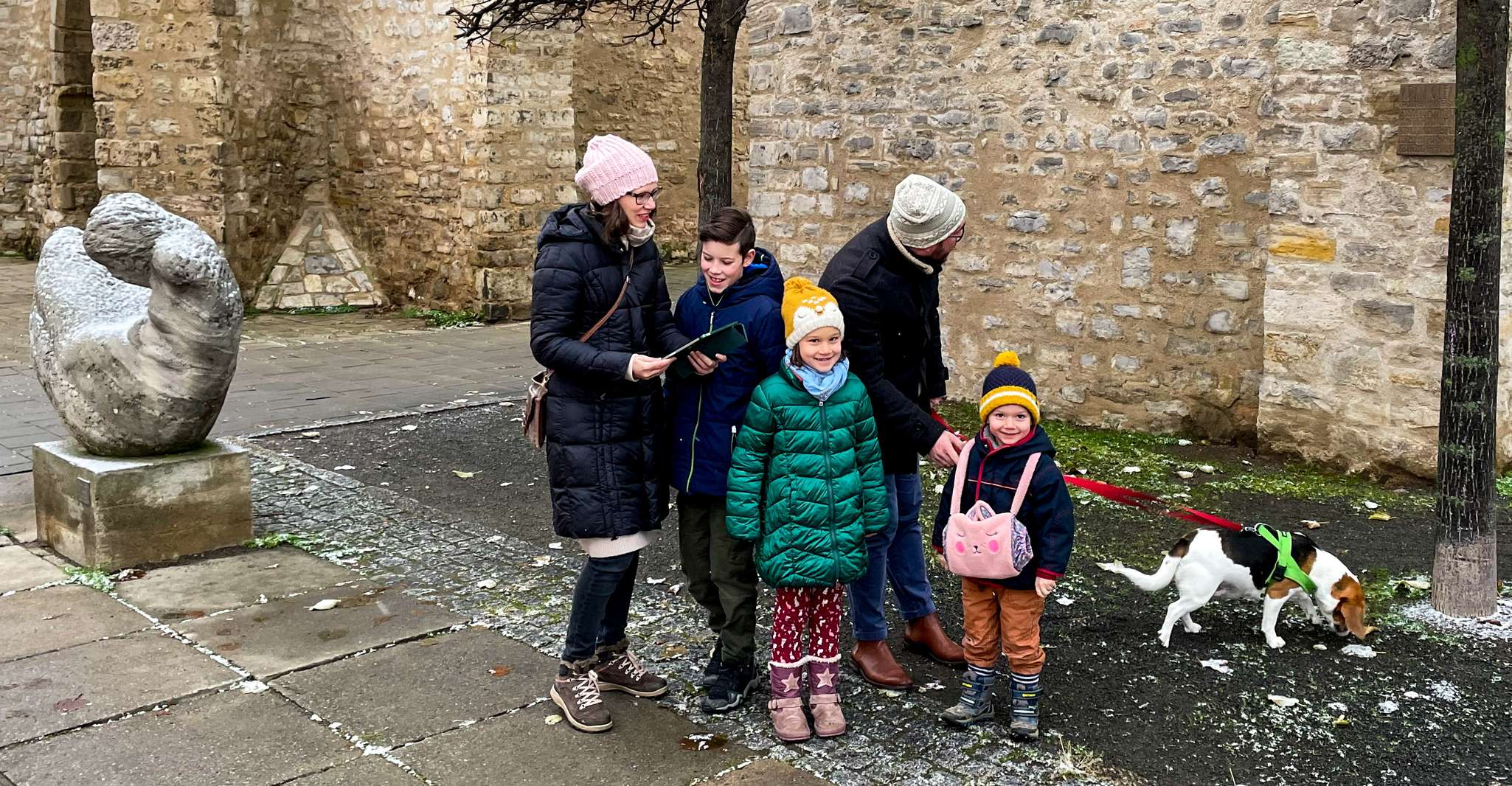 Aschersleben, Interactive Scavenger Hunt for Families - Housity