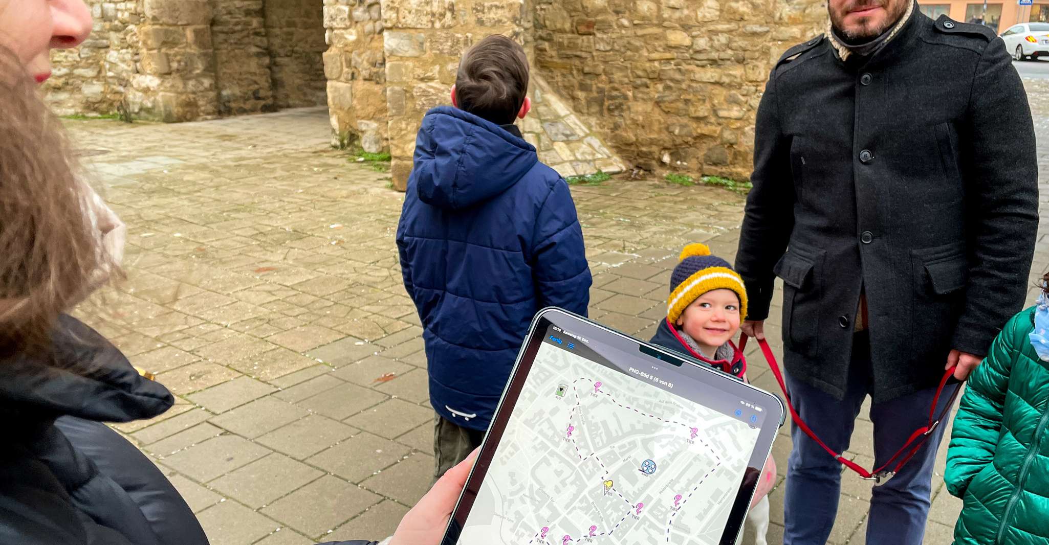 Aschersleben, Interactive Scavenger Hunt for Families - Housity