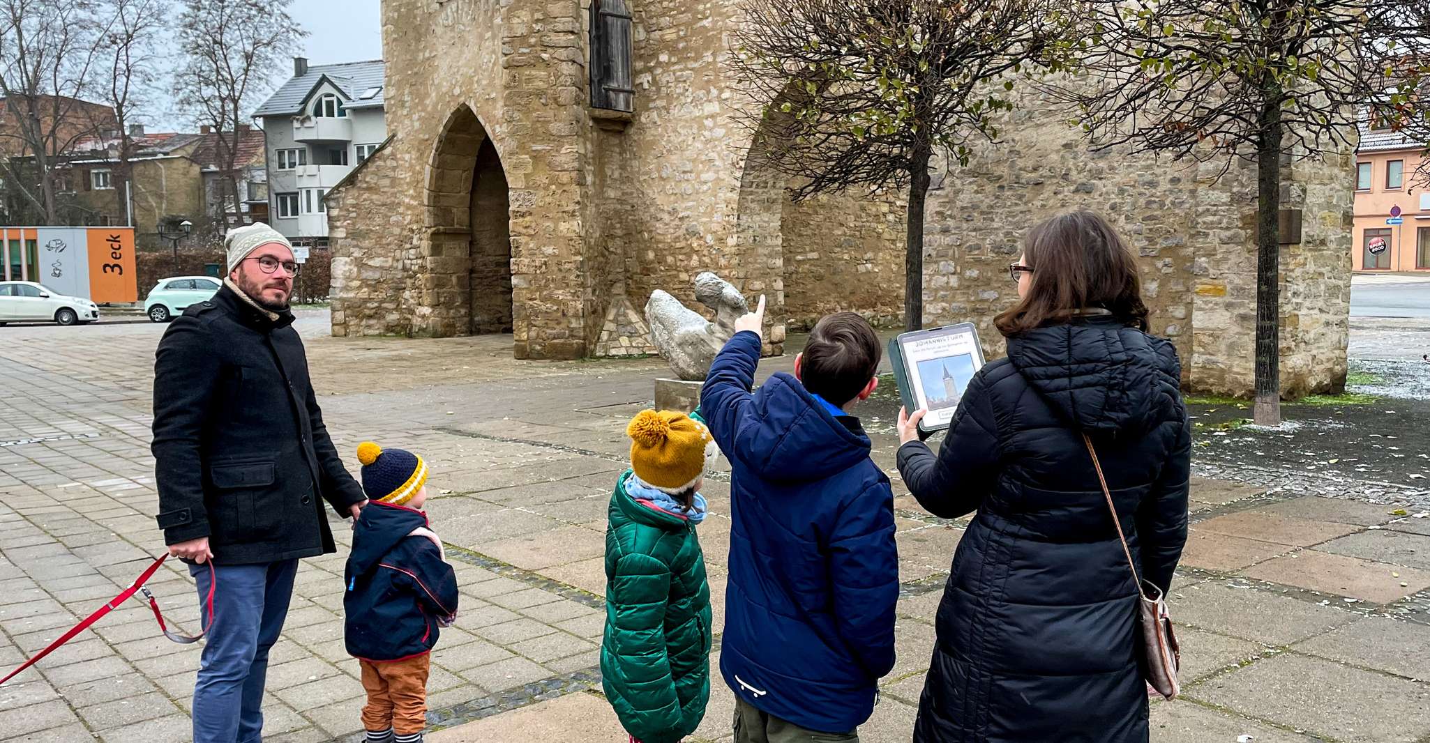 Aschersleben, Interactive Scavenger Hunt for Families - Hizvo