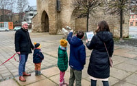 Aschersleben, Interactive Scavenger Hunt for Families - Housity