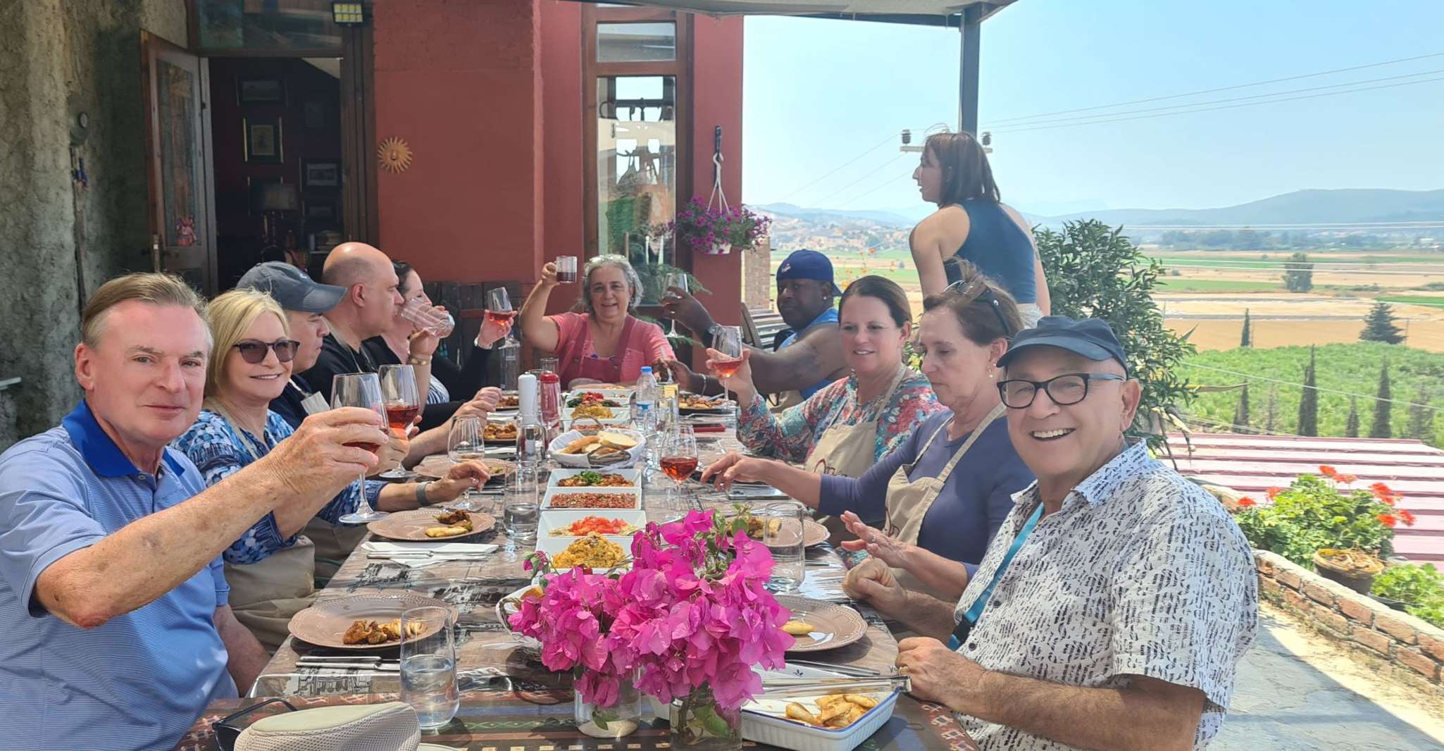 Bodrum Pazar Ziyareti ve Yemek Sınıfı - Hizvo