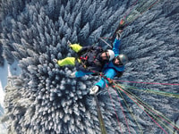 Zell am See, Schmittenhöhe Tandem Paragliding Flight - Housity