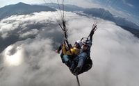 Zell am See, Schmittenhöhe Tandem Paragliding Flight - Housity
