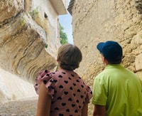 Desde Castelsardo, Anglona Area Tour con Museo Etnográfico - Hizvo