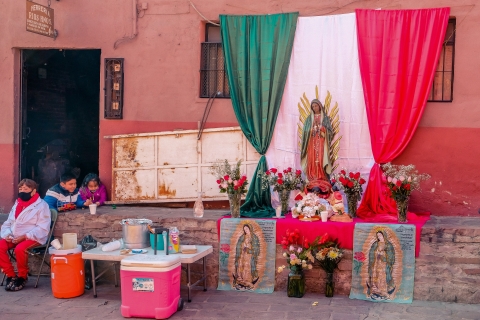 México: Visita Privada a Teotihuacán y Santuario de Guadalupe