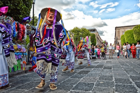 Mexico: privétour Teotihuacan en Guadalupe Sanctuary