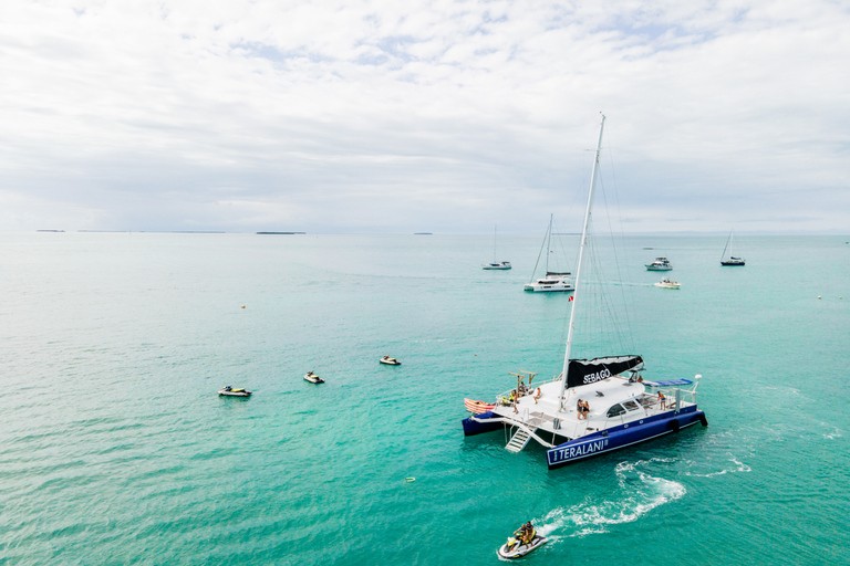 Key West: All Day Eco Tour - Kayak, snorkel and sail!